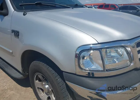 2001 Ford F-150 Lariat/Xl/Xlt from USA, damaged, VIN 1FTRX17W71NB44992